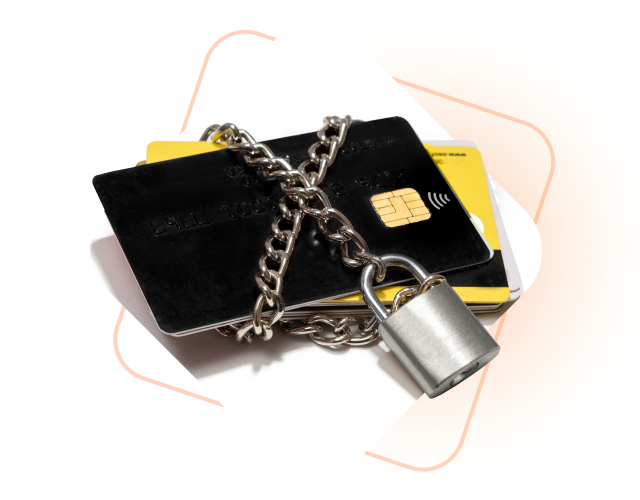 Блокировка банковской карты