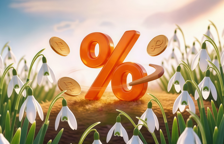 Акция «Процентный бумеранг» Верните % по кредиту